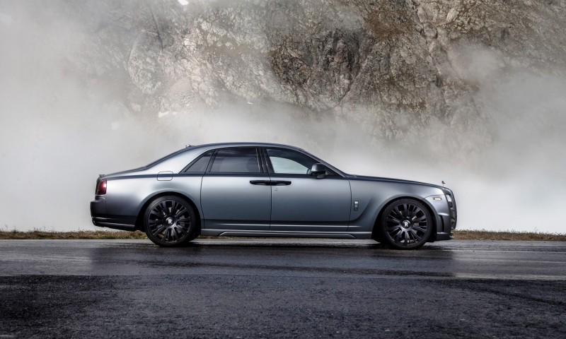 Novitec SPOFEC Rolls-Royce Ghost 31