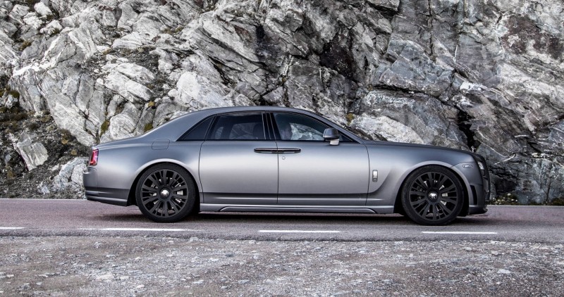 Novitec SPOFEC Rolls-Royce Ghost 32