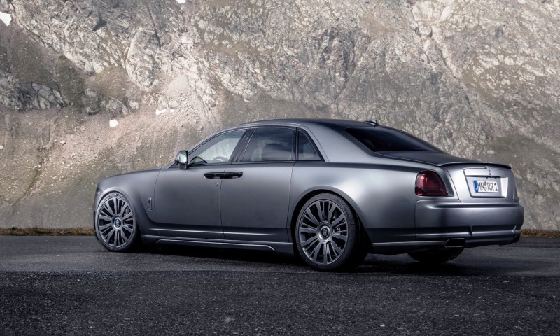 Novitec SPOFEC Rolls-Royce Ghost 33