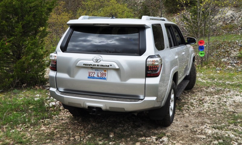 Off-Roading in the 2014 Toyota 4Runner SR5 - Guess Who Chickens Out First 24