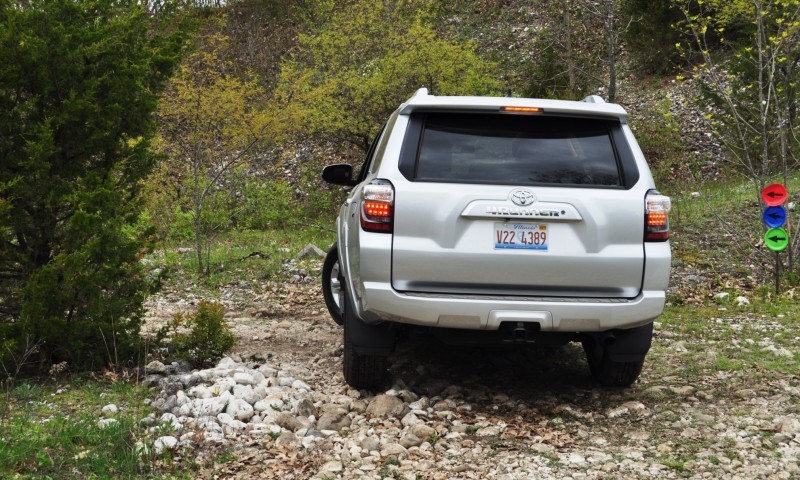 Off-Roading in the 2014 Toyota 4Runner SR5 - Guess Who Chickens Out First 27