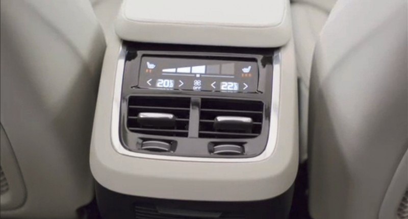 PRODUCTION 2015 VOLVO XC90 Interior First Look 28