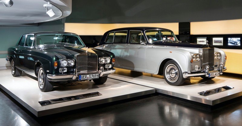 Past and Future Perfect - Rolls-Royce Is Evergreen in 111-Year History - 111 RARE Photos To Celebrate 22