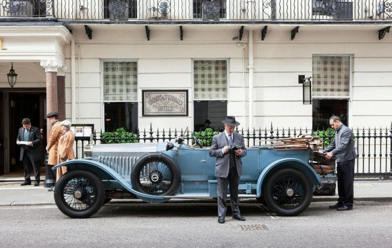 Past and Future Perfect - Rolls-Royce Is Evergreen in 111-Year History - 111 RARE Photos To Celebrate 29