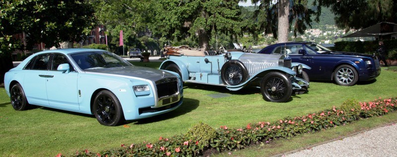 Past and Future Perfect - Rolls-Royce Is Evergreen in 111-Year History - 111 RARE Photos To Celebrate 30