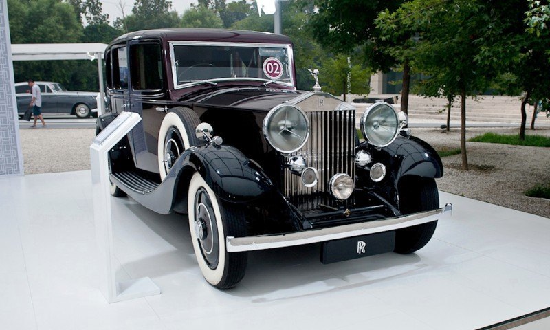 Past and Future Perfect - Rolls-Royce Is Evergreen in 111-Year History - 111 RARE Photos To Celebrate 54