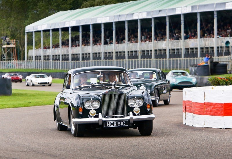 Past and Future Perfect - Rolls-Royce Is Evergreen in 111-Year History - 111 RARE Photos To Celebrate 57