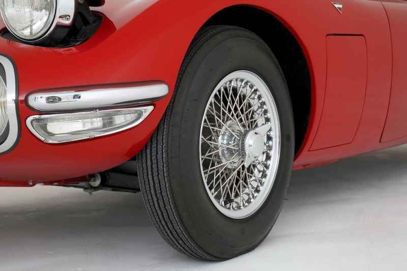 RM Auctions Monaco 2014 Highlights - 1968 Toyota 2000GT Joins Rare Million-Plus Japanese Car Club  10