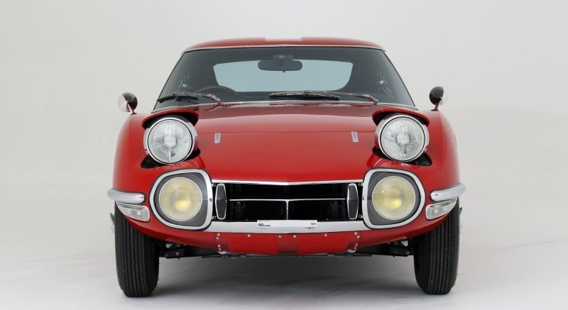 rm auctions toyota 2000gt #2