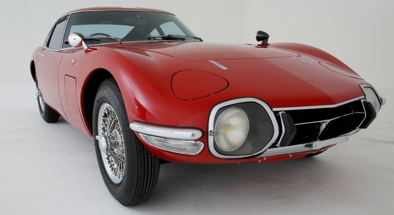 RM Auctions Monaco 2014 Highlights - 1968 Toyota 2000GT Joins Rare Million-Plus Japanese Car Club  25