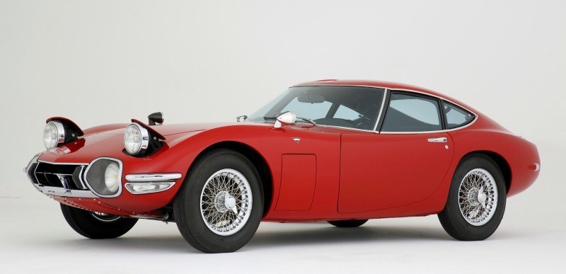 rm auctions toyota 2000gt #1