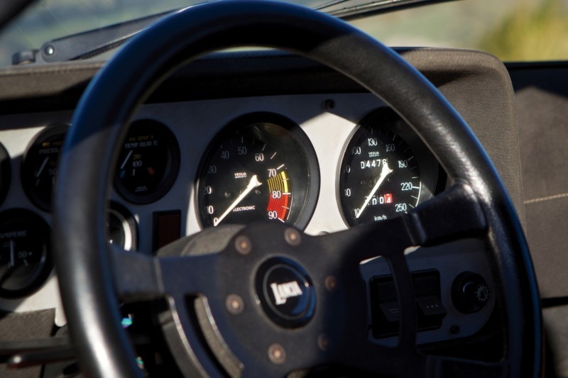 RM Auctions Monterey 2014 Preview - 1974 Lancia Stratos HF Stradale 10