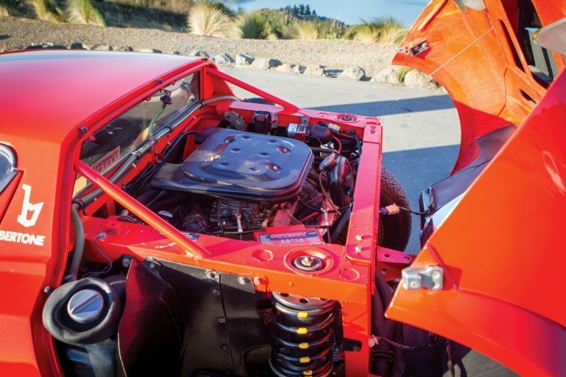 RM Auctions Monterey 2014 Preview - 1974 Lancia Stratos HF Stradale 3