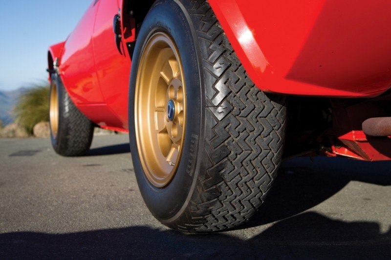 RM Auctions Monterey 2014 Preview - 1974 Lancia Stratos HF Stradale 8