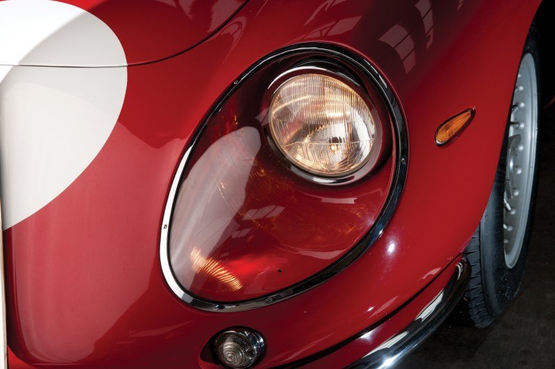 RM Monaco 2014 Highlights - 1966 Ferrari GTB-C 11