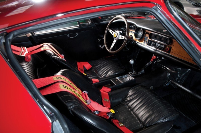 RM Monaco 2014 Highlights - 1966 Ferrari GTB-C 13