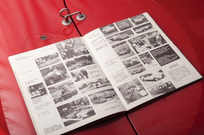 RM Monaco 2014 Highlights - 1966 Ferrari GTB-C 19