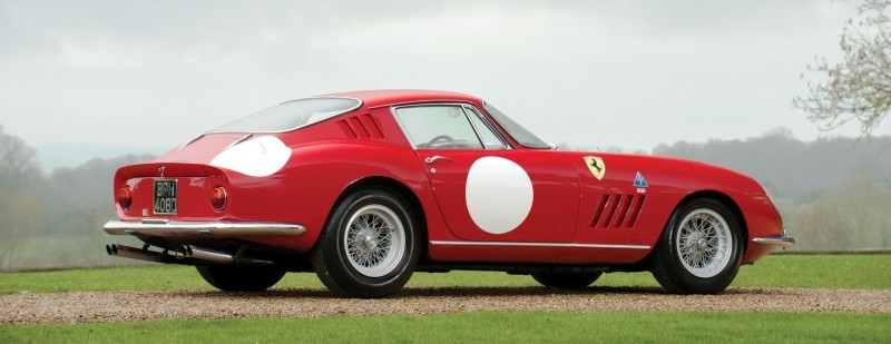 RM Monaco 2014 Highlights - 1966 Ferrari GTB-C 2