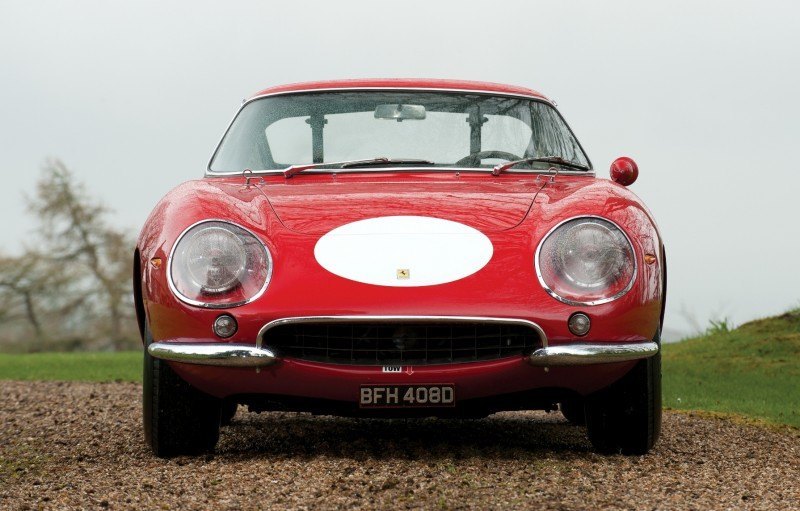 RM Monaco 2014 Highlights - 1966 Ferrari GTB-C 21