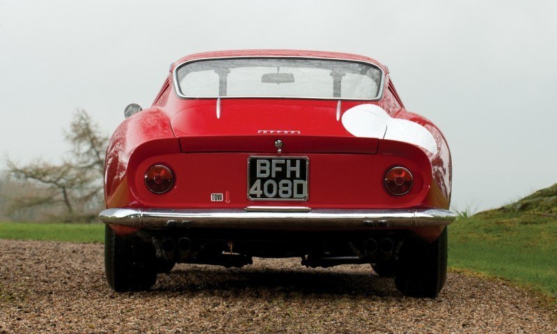 RM Monaco 2014 Highlights - 1966 Ferrari GTB-C 22