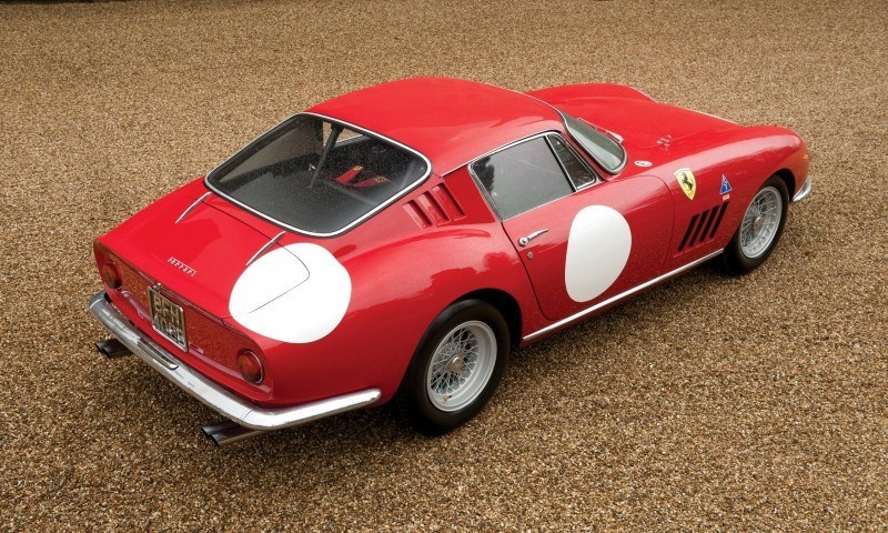 RM Monaco 2014 Highlights - 1966 Ferrari GTB-C 28