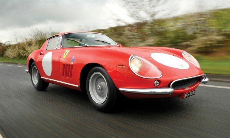 RM Monaco 2014 Highlights - 1966 Ferrari GTB-C 29