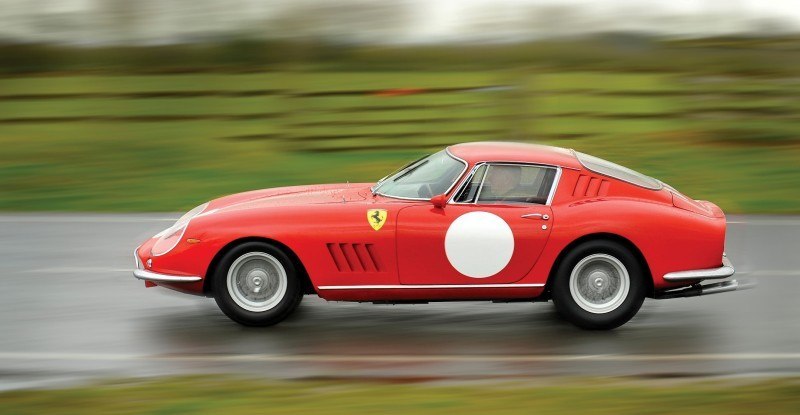 RM Monaco 2014 Highlights - 1966 Ferrari GTB-C 30