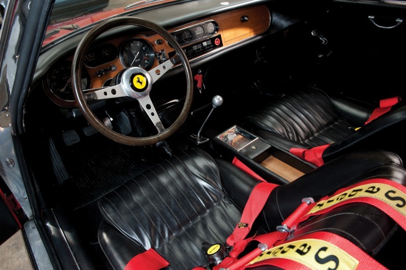 RM Monaco 2014 Highlights - 1966 Ferrari GTB-C 4