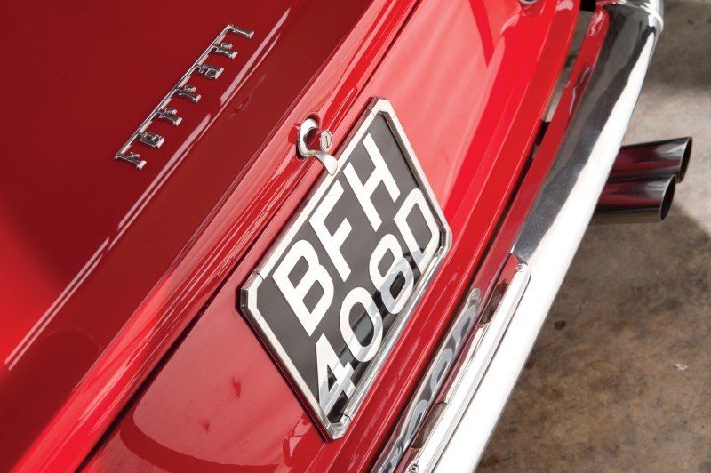 RM Monaco 2014 Highlights - 1966 Ferrari GTB-C 8