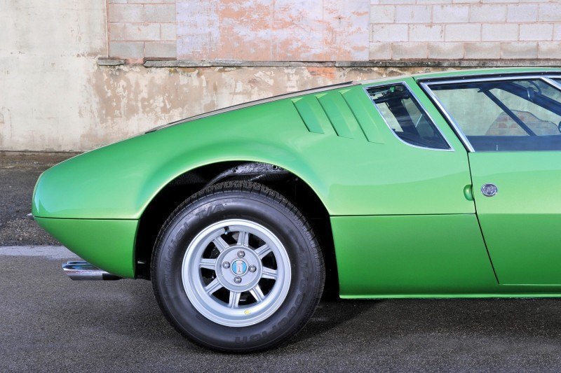 RM Monaco 2014 Highlights - 1969 DeTomaso Mangusta Brings $367k of Brutal Supercar Cash 7