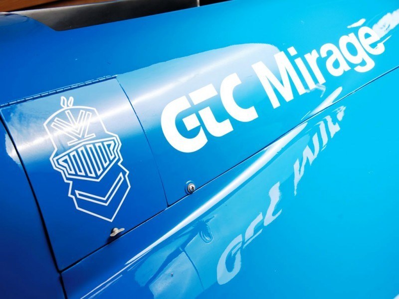 RM Monaco 2014 Highlights - 1982 Mirage M12 Group C Sports Prototype is Aero GT40 13
