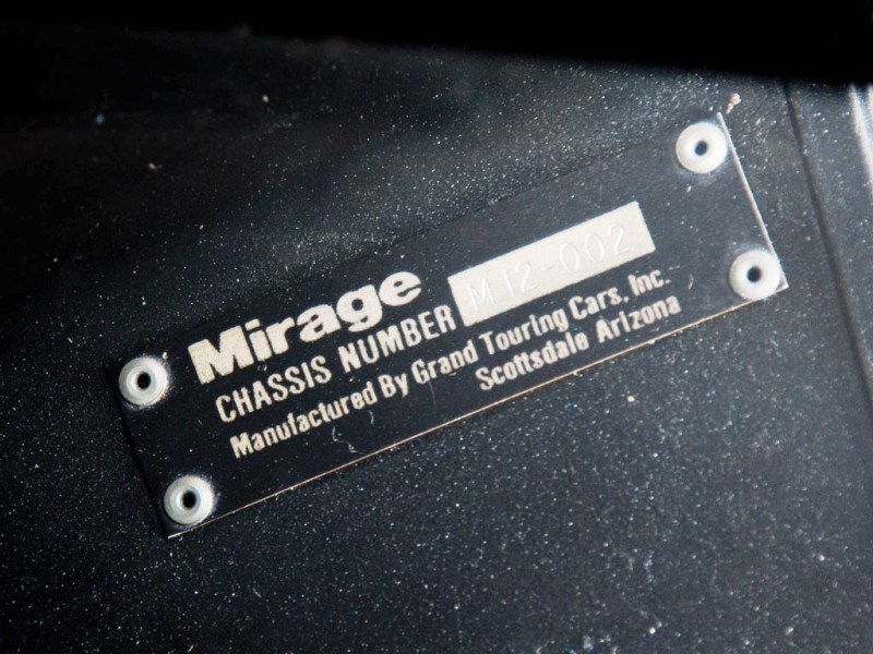 RM Monaco 2014 Highlights - 1982 Mirage M12 Group C Sports Prototype is Aero GT40 14