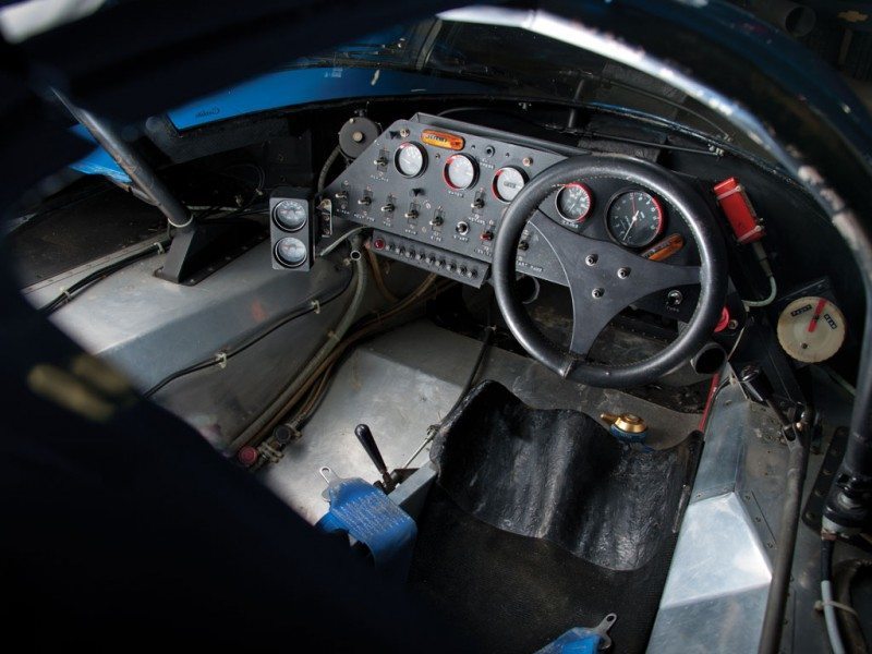 RM Monaco 2014 Highlights - 1982 Mirage M12 Group C Sports Prototype is Aero GT40 4