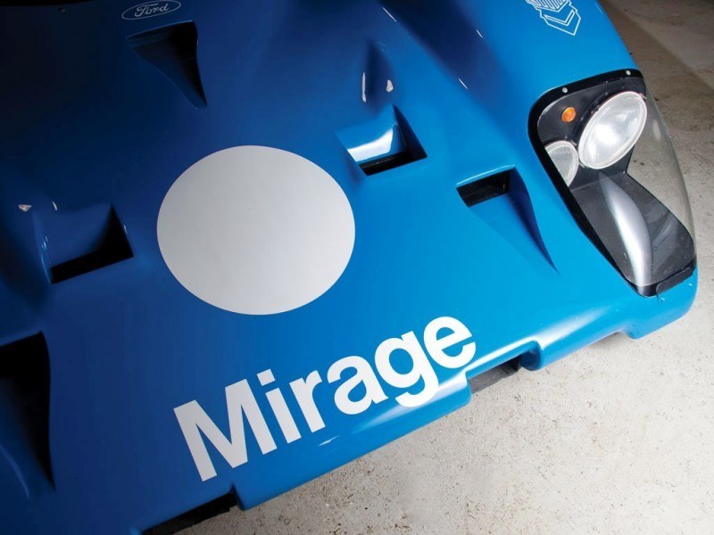 RM Monaco 2014 Highlights - 1982 Mirage M12 Group C Sports Prototype is Aero GT40 6