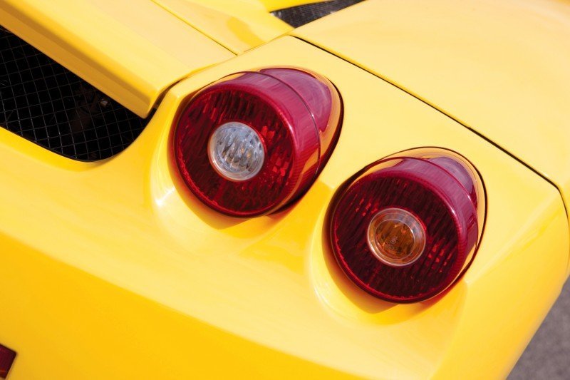 RM Monaco 2014 Highlights - 2003 Ferrari Enzo in Yellow over Black 15