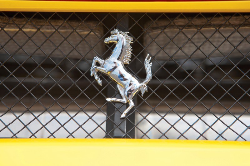 RM Monaco 2014 Highlights - 2003 Ferrari Enzo in Yellow over Black 7