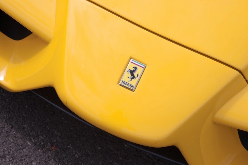 RM Monaco 2014 Highlights - 2003 Ferrari Enzo in Yellow over Black 9