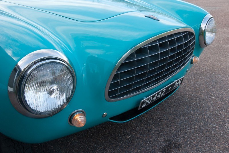RM Monterey 2014 Preview - 1953 Fiat-Siata 1500 Coupe Speciale 7