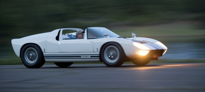 RM Monterey 2014 Preview - 1965 Ford GT40 Roadster Prototype 1