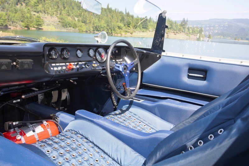 RM Monterey 2014 Preview - 1965 Ford GT40 Roadster Prototype 14