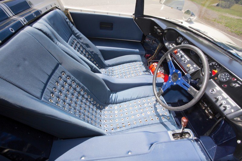 RM Monterey 2014 Preview - 1965 Ford GT40 Roadster Prototype 4