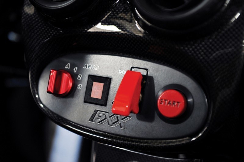 RM Monterey Preview - 2006 Ferrari FXX Evoluzione 12