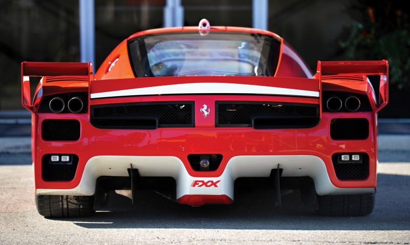 RM Monterey Preview - 2006 Ferrari FXX Evoluzione 17