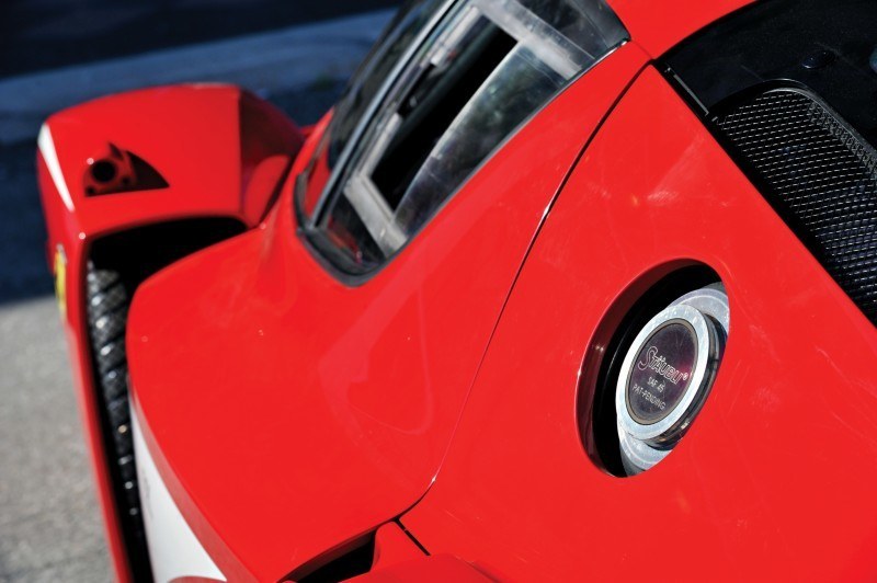 RM Monterey Preview - 2006 Ferrari FXX Evoluzione 19