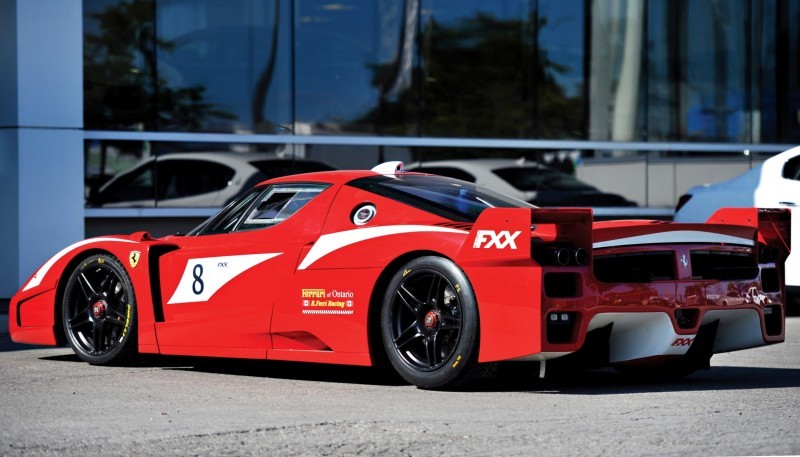 RM Monterey Preview - 2006 Ferrari FXX Evoluzione 2