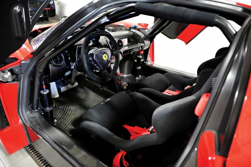 RM Monterey Preview - 2006 Ferrari FXX Evoluzione 4