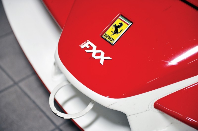 RM Monterey Preview - 2006 Ferrari FXX Evoluzione 6