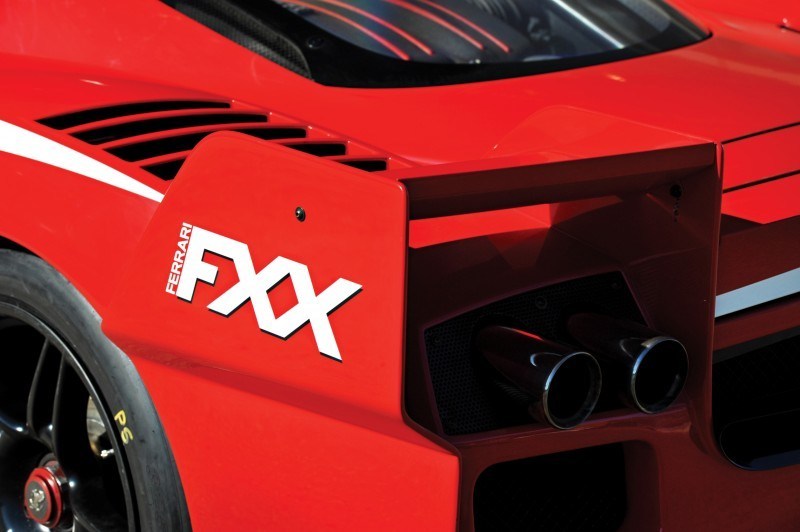 RM Monterey Preview - 2006 Ferrari FXX Evoluzione 7