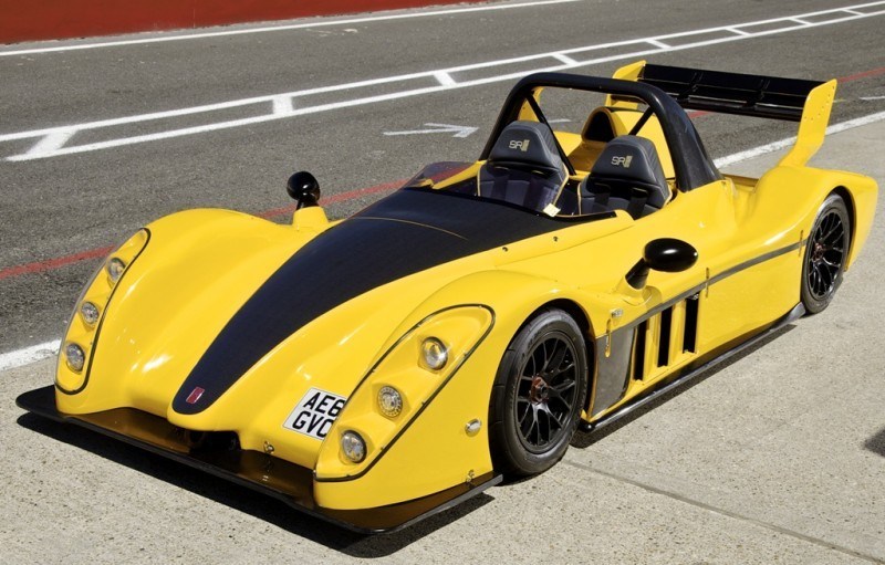 Radical SR3 SL 1