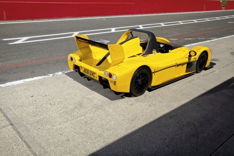 Radical SR3 SL 14